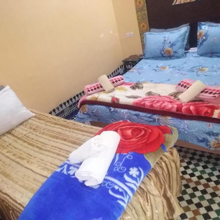Riad Zahra Hotel Fez Kültér fotó