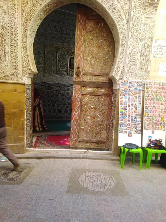 Riad Zahra Hotel Fez Kültér fotó