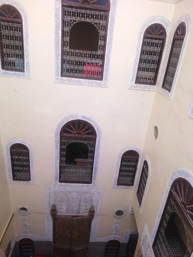 Riad Zahra Hotel Fez Kültér fotó