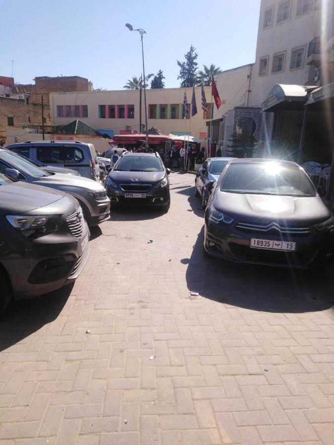 Riad Zahra Hotel Fez Kültér fotó