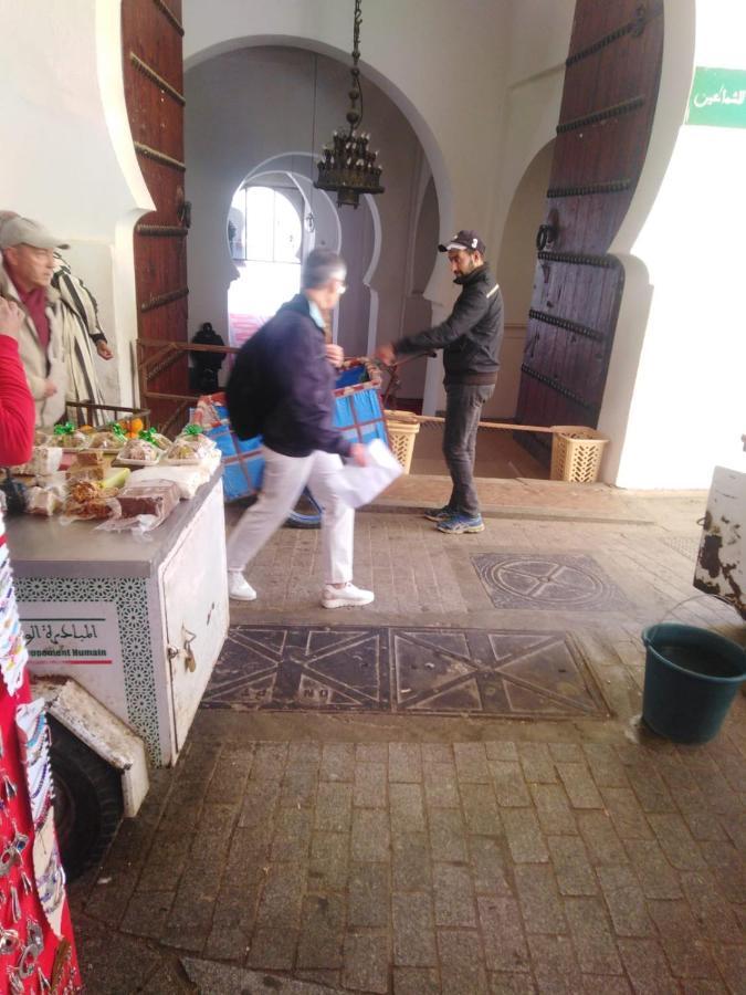 Riad Zahra Hotel Fez Kültér fotó
