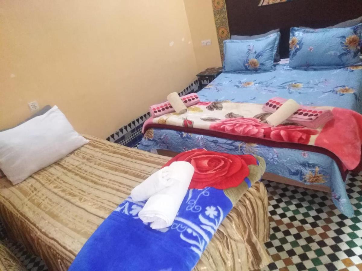 Riad Zahra Hotel Fez Kültér fotó