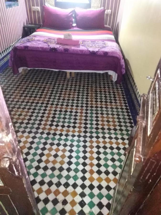 Riad Zahra Hotel Fez Kültér fotó