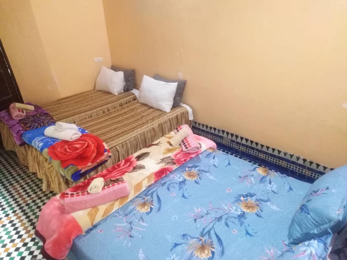 Riad Zahra Hotel Fez Kültér fotó
