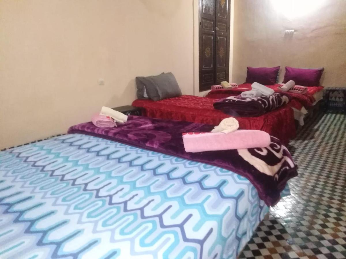Riad Zahra Hotel Fez Kültér fotó