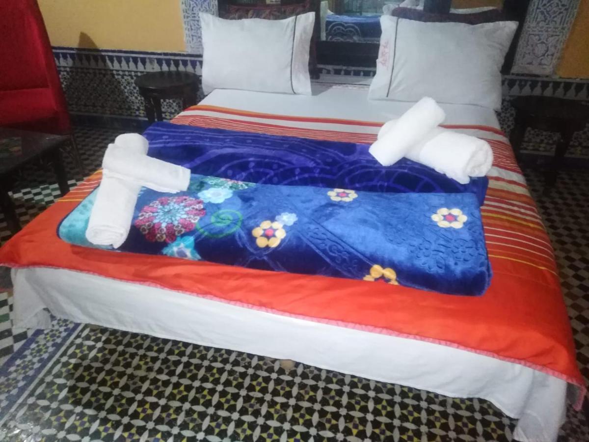 Riad Zahra Hotel Fez Kültér fotó