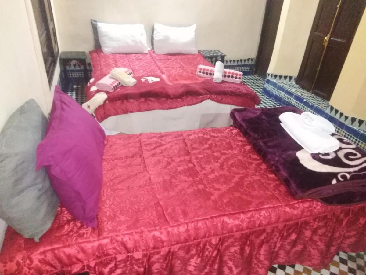 Riad Zahra Hotel Fez Kültér fotó