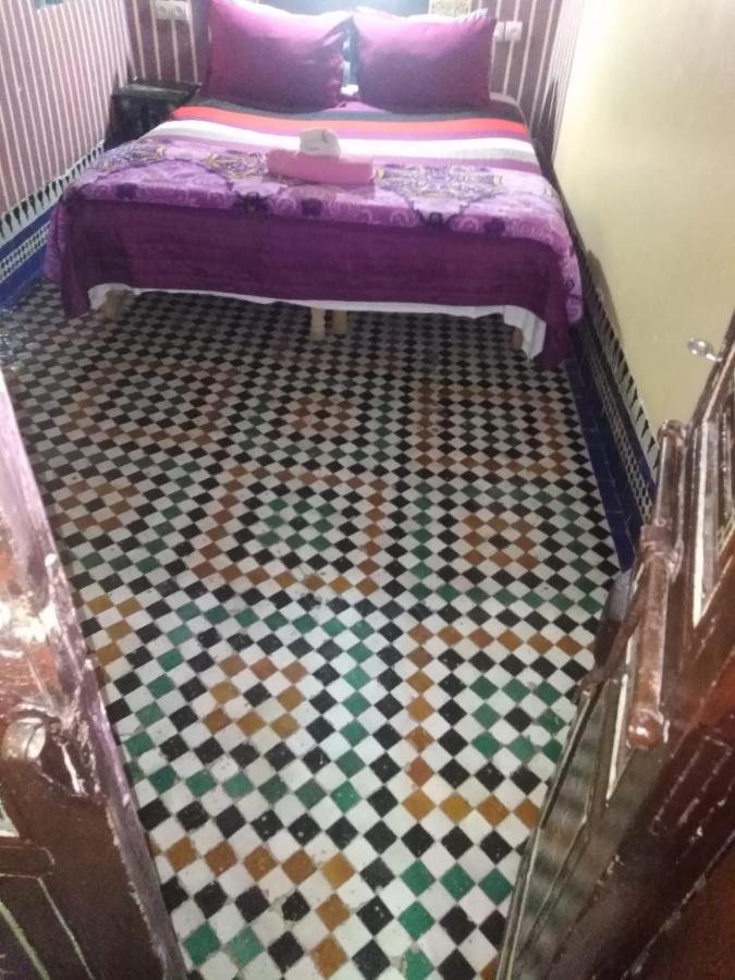 Riad Zahra Hotel Fez Kültér fotó