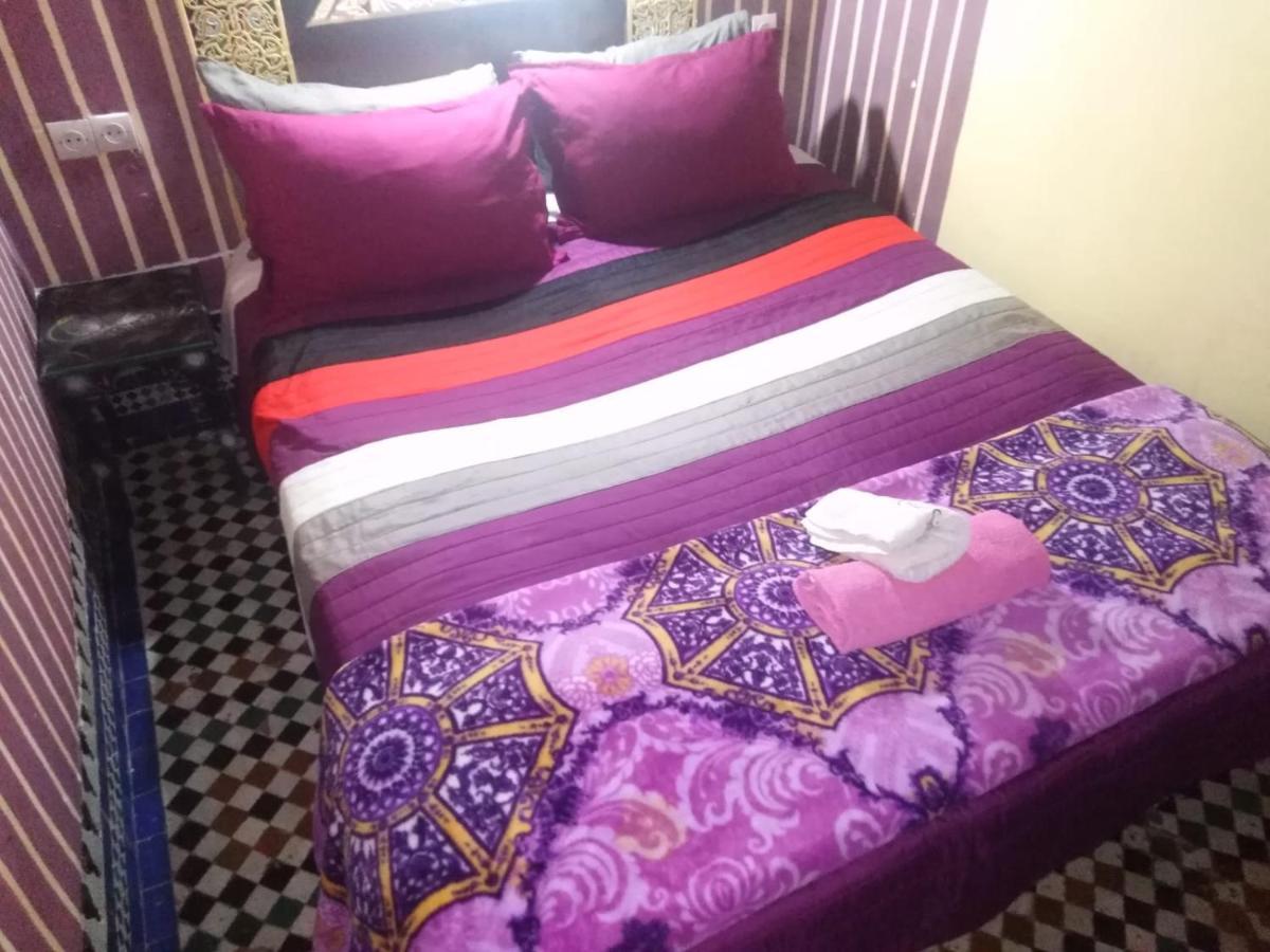 Riad Zahra Hotel Fez Kültér fotó