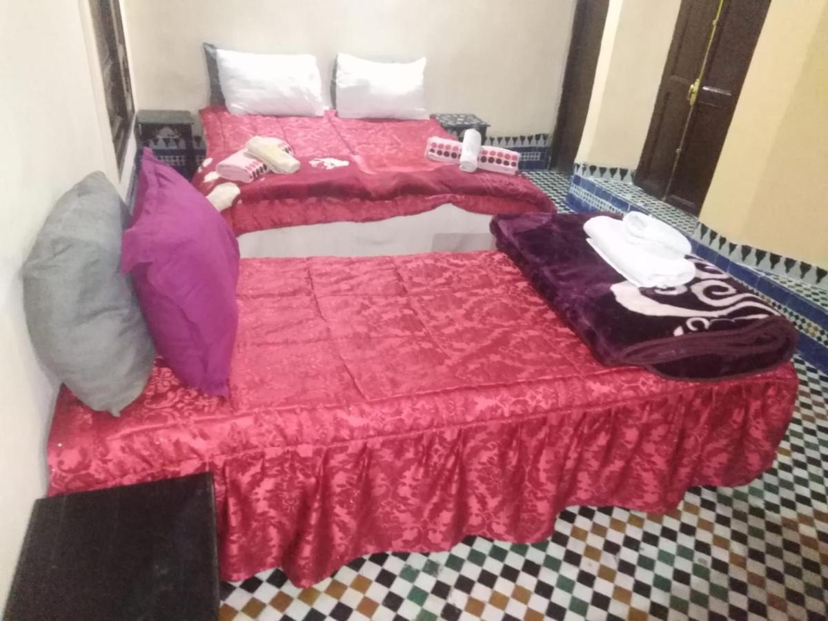 Riad Zahra Hotel Fez Kültér fotó
