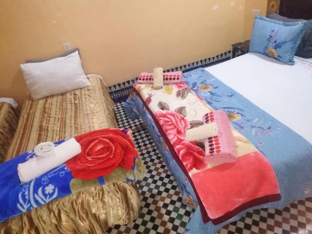 Riad Zahra Hotel Fez Kültér fotó
